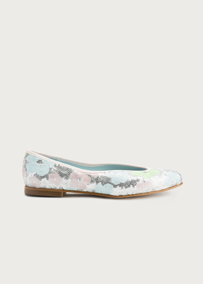 Bailarina Zinnio Pink