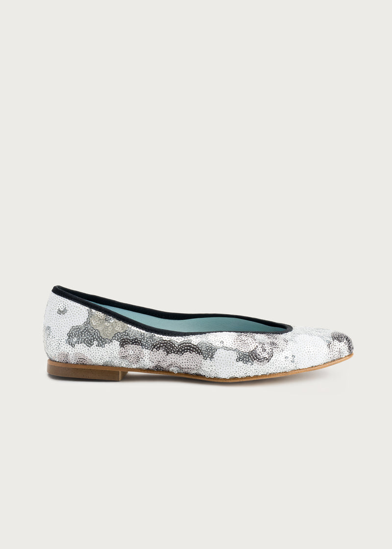 Bailarina Zinnio Silver