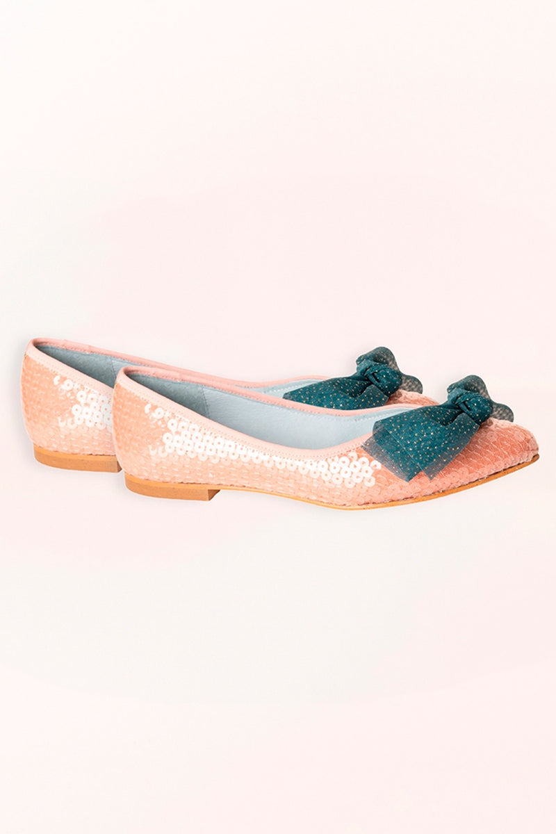 Ballerina Gordillo Water (extra insole)