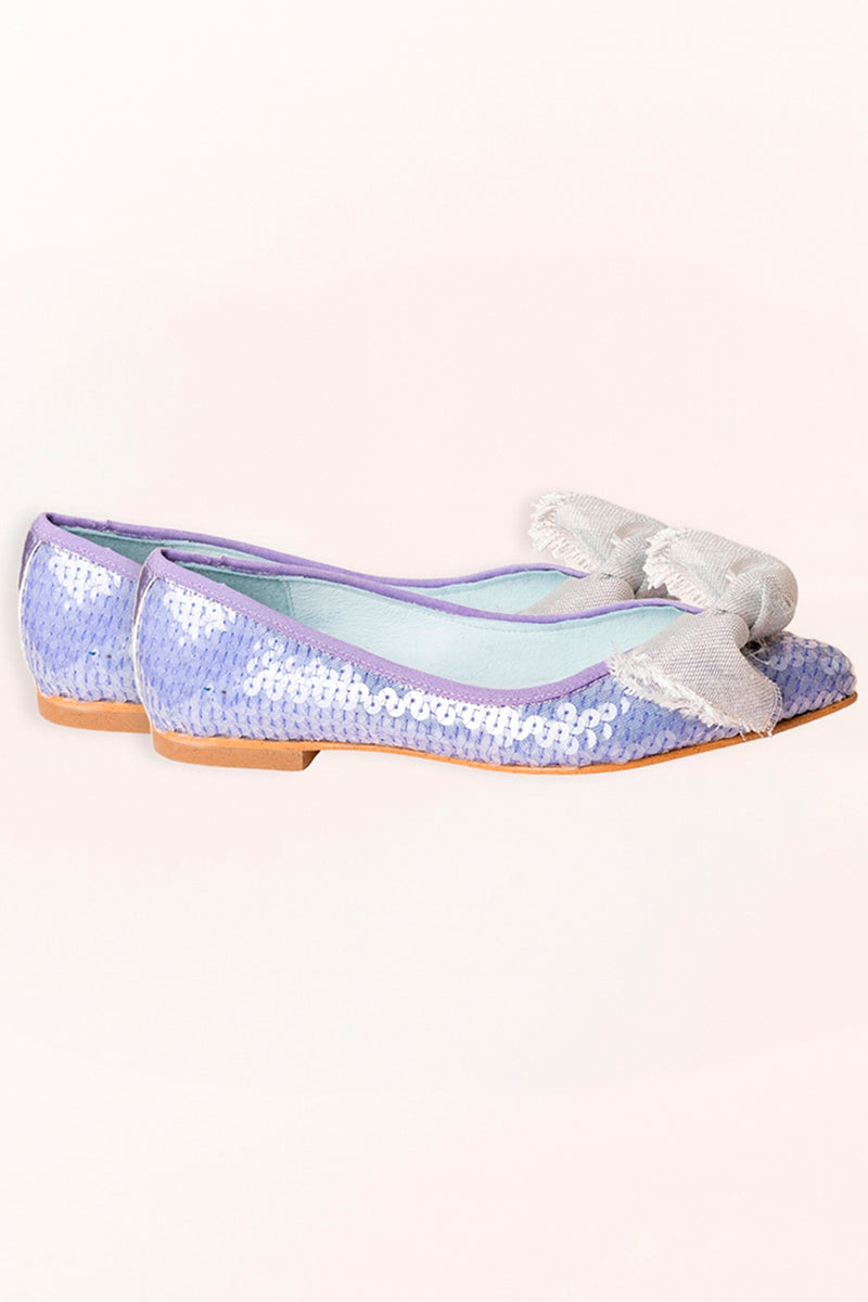 Ballerina Gordillo Mauve (extra insole)