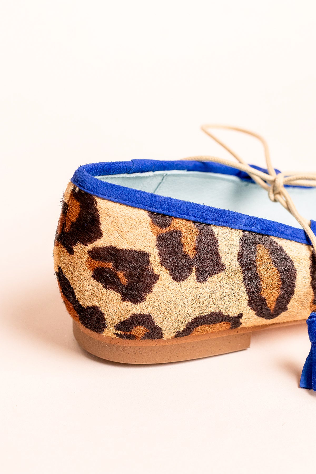 Ballerina Miró Klein (includes wool and leather insole)