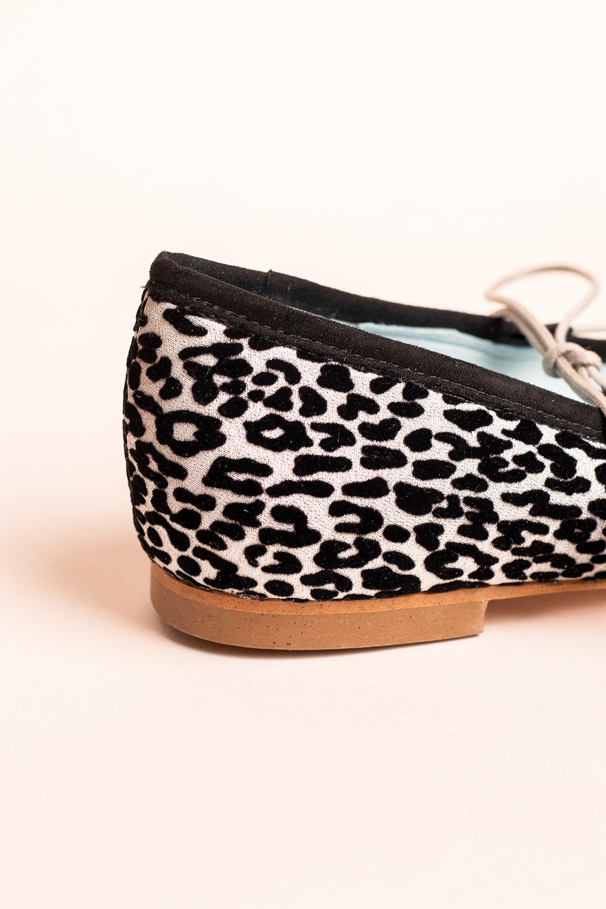 Ballerina Miró Silver (includes wool and leather insole)