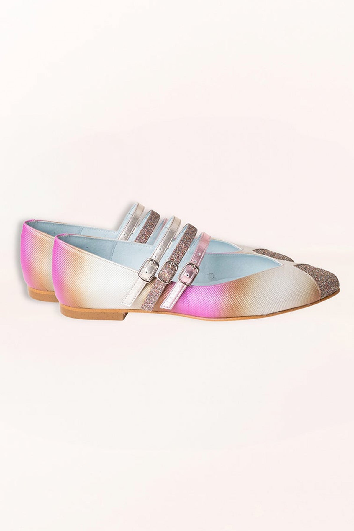 Bailarina Murillo Coral  (plantilla extra)