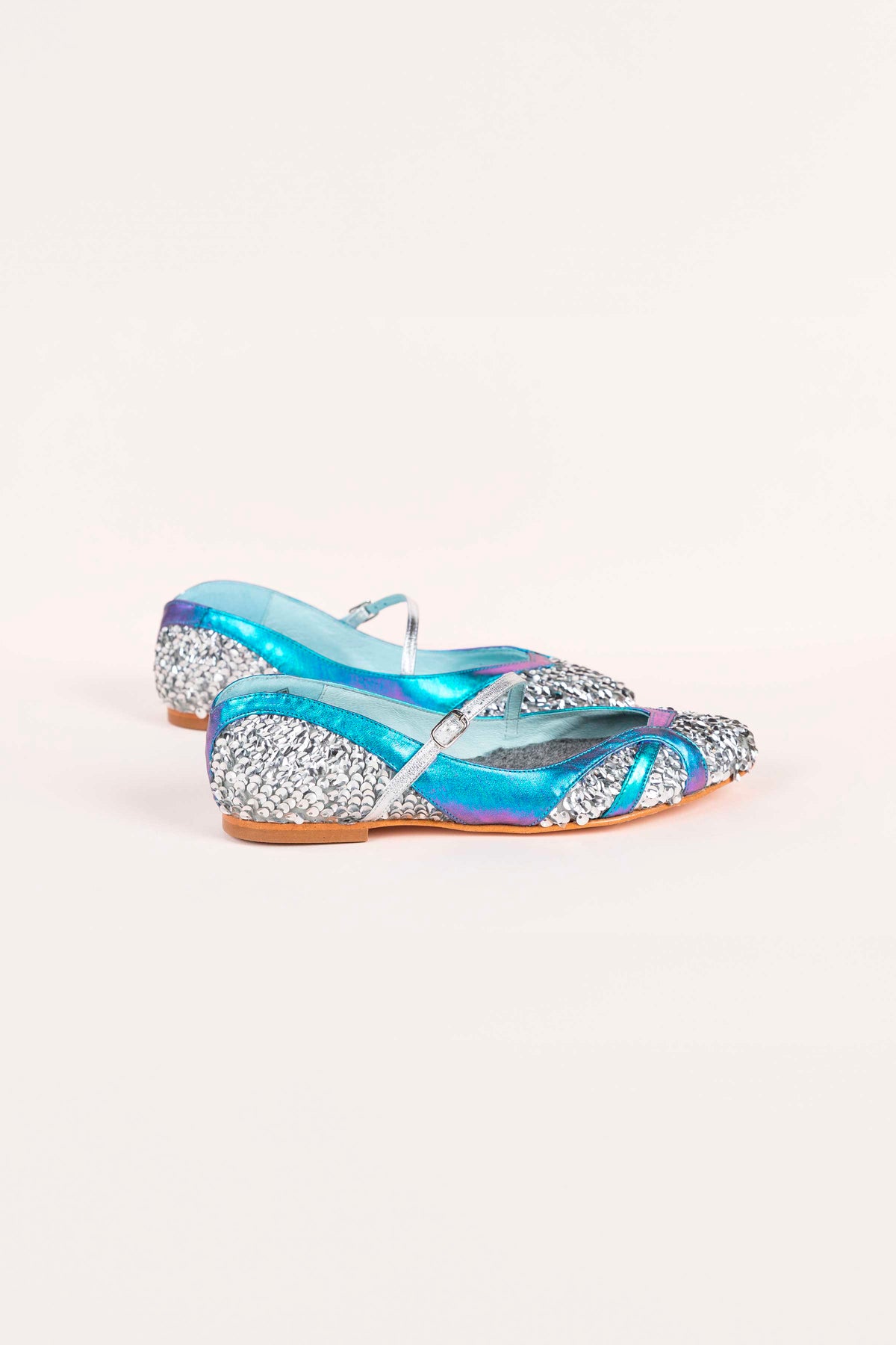 Sierra Nevada Silver Ballerina (includes wool and leather insole)