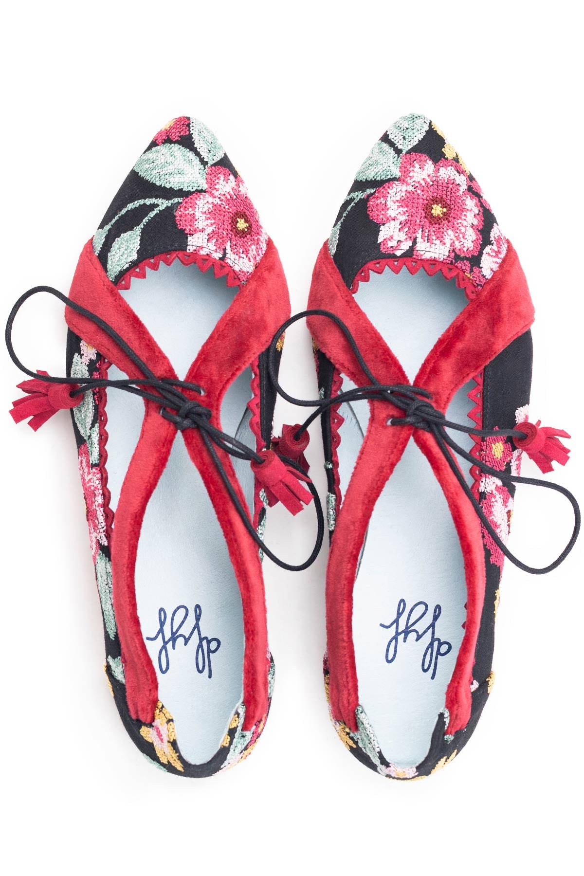 Blucher Lisboa Fresa (Plantilla Extra)