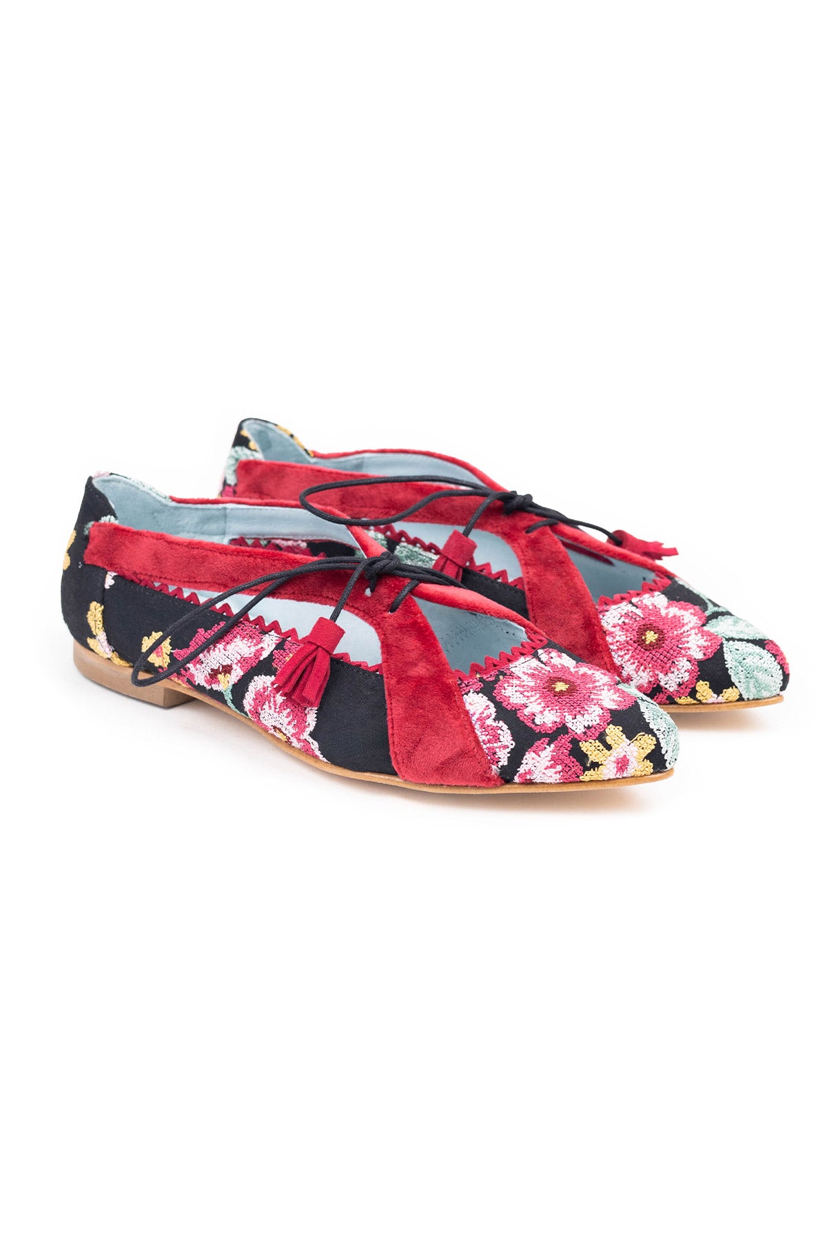 Blucher Lisboa Fresa (Plantilla Extra)