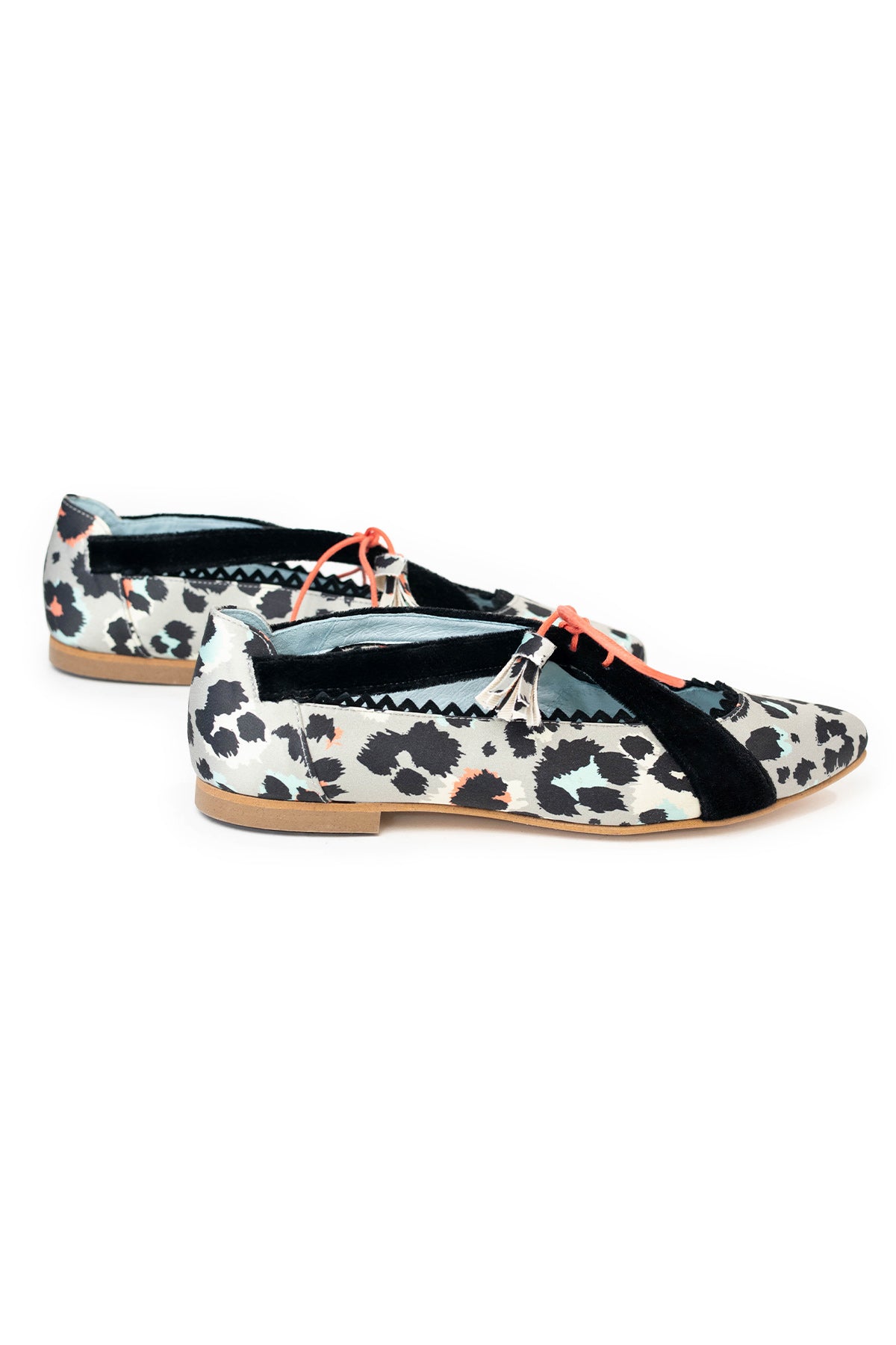 Blucher Lisboa Print (Plantilla Extra)