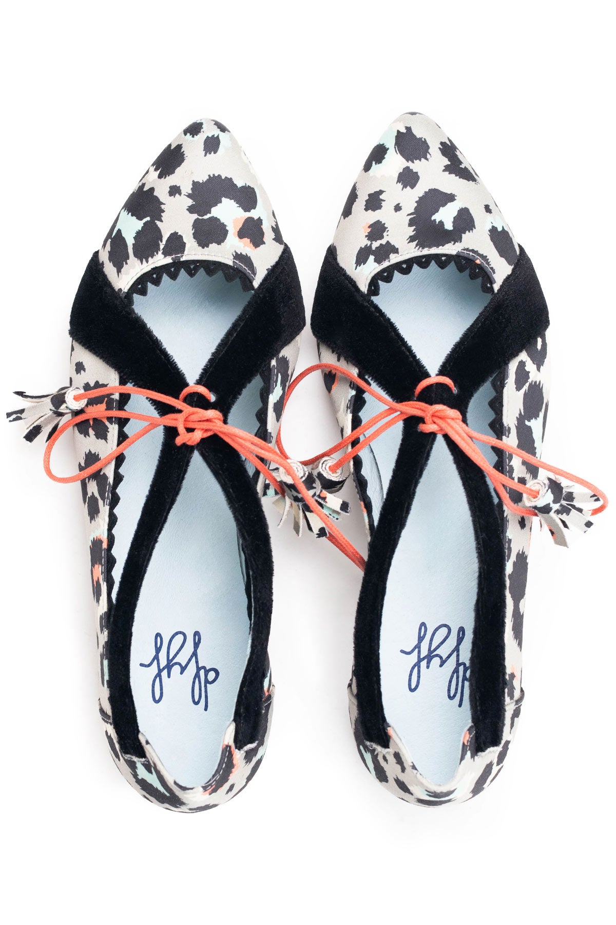 Blucher Lisboa Print (Plantilla Extra)