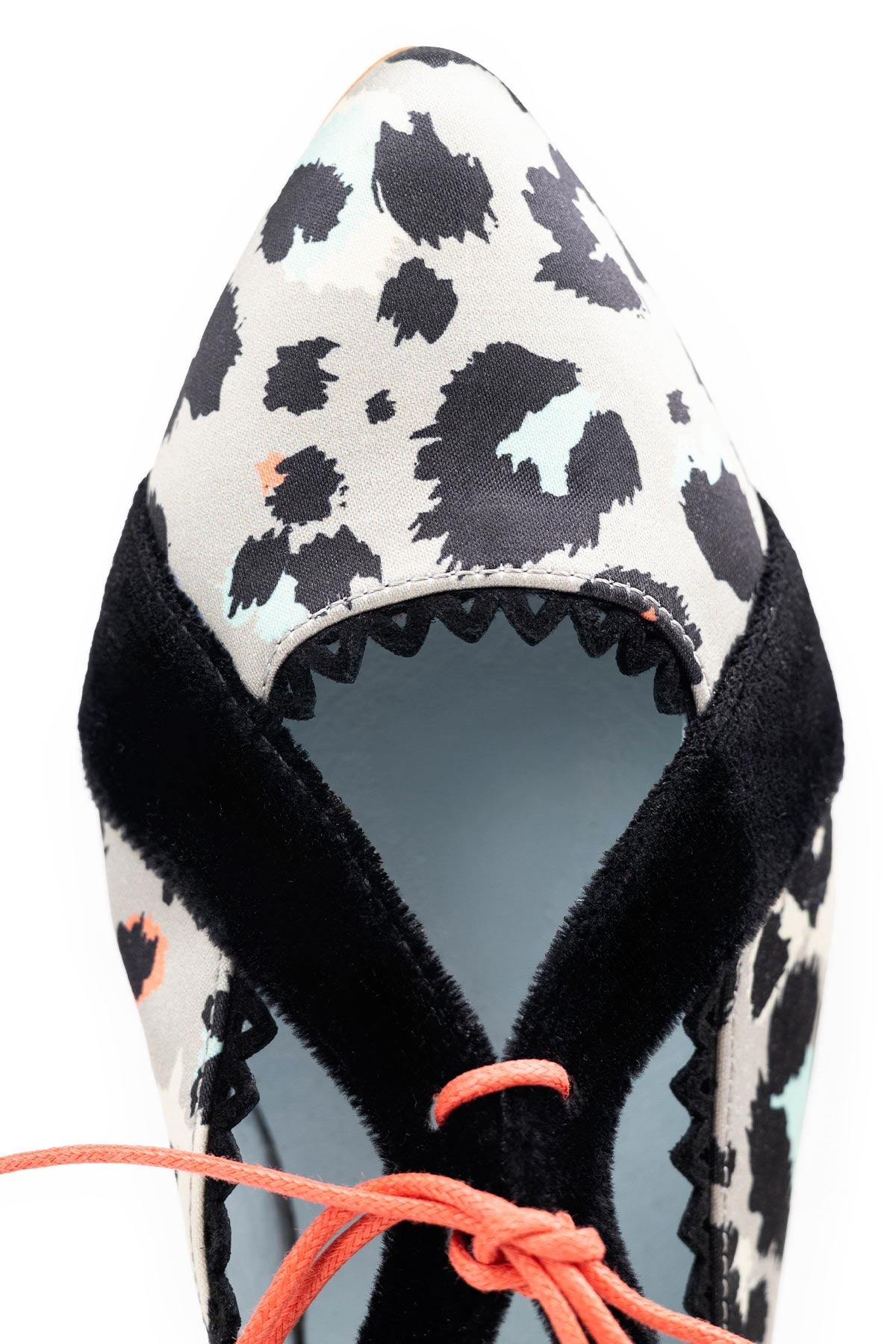 Blucher Lisboa Print (Plantilla Extra)