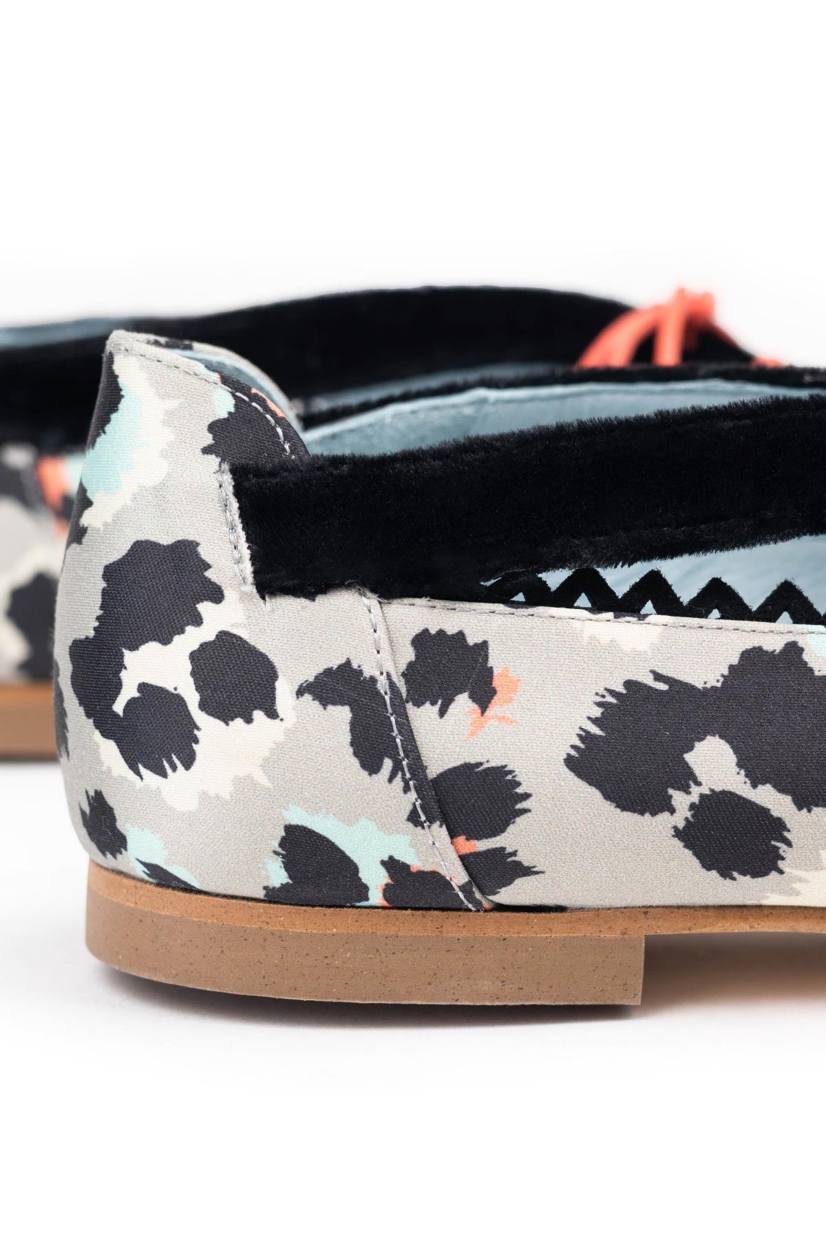 Blucher Lisboa Print (Plantilla Extra)