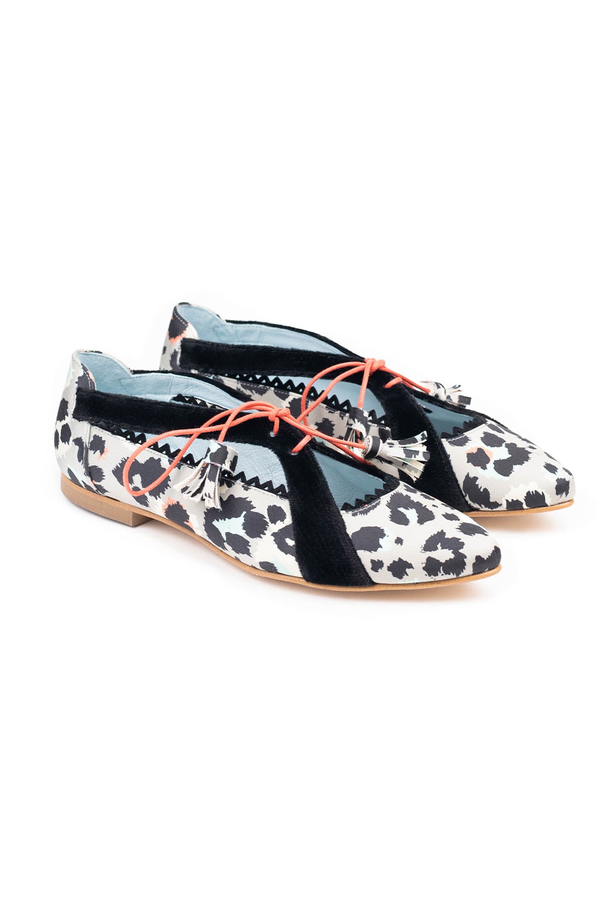 Blucher Lisboa Print (Plantilla Extra)