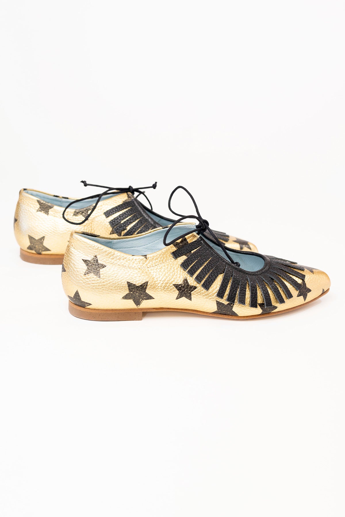 Blucher Zurich Or (Semelle Intérieure Supplémentaire)