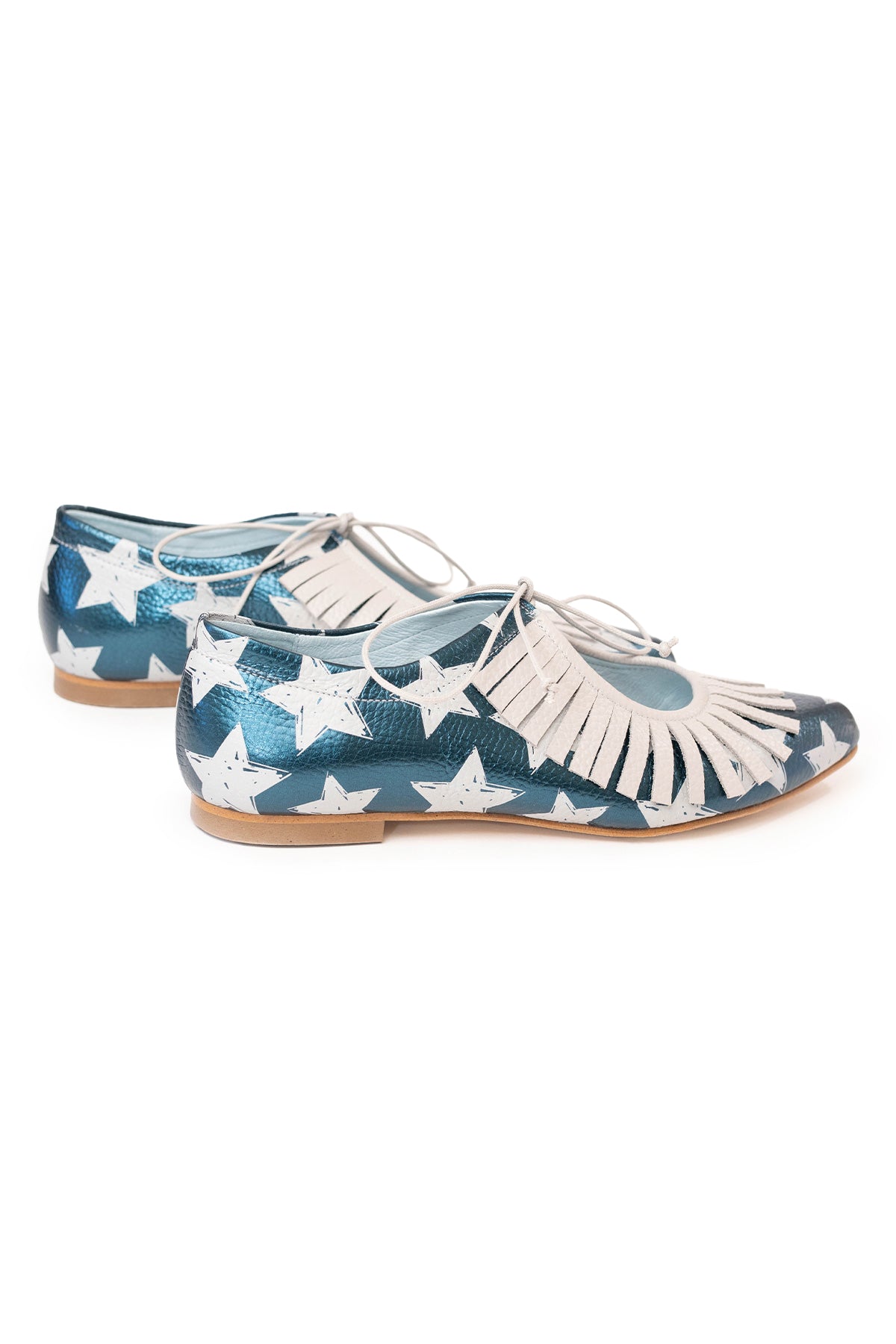 Blucher Zurich Petroleum (Extra Insole)
