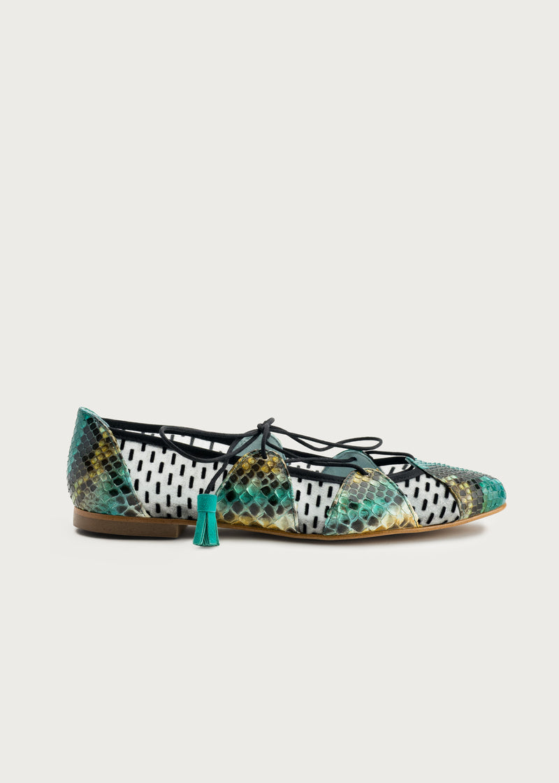 Python Nenúfar Jade