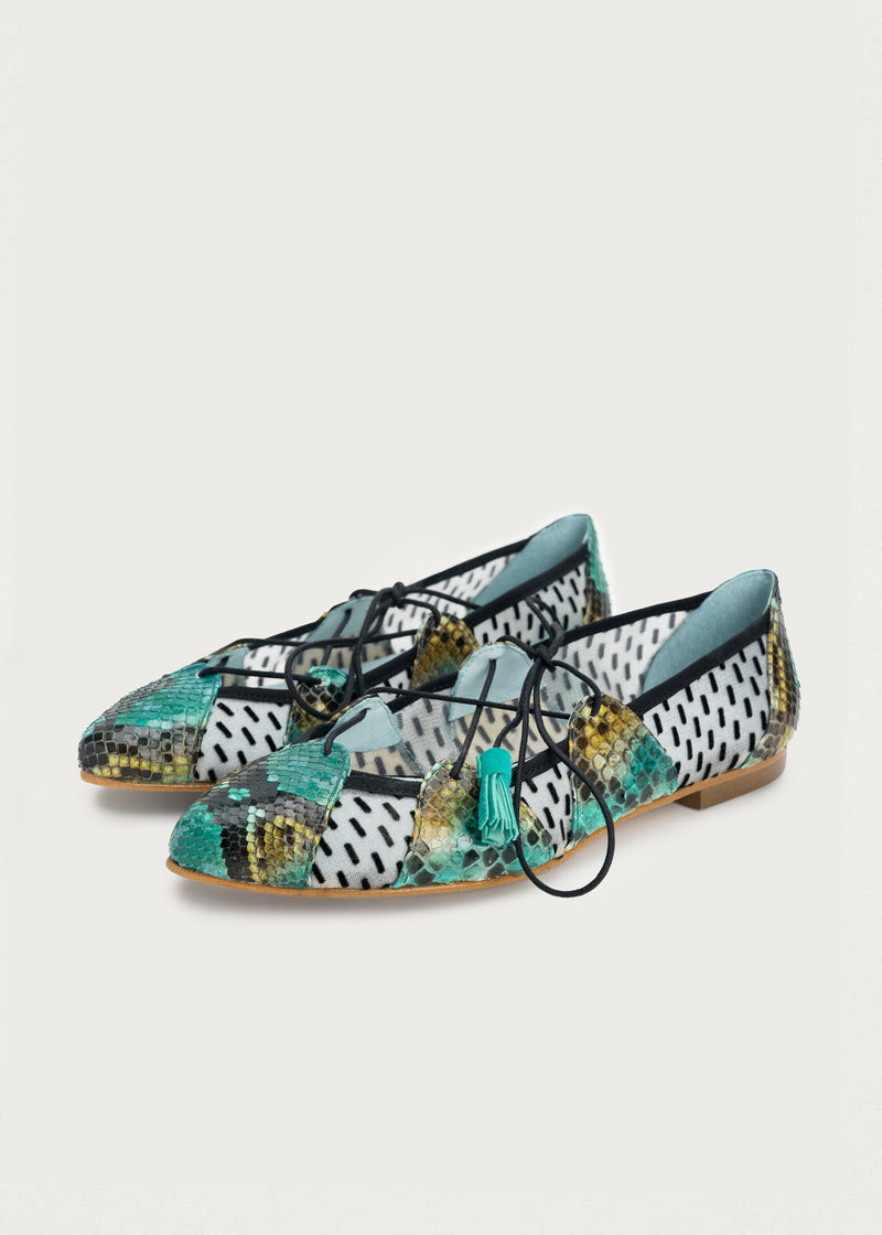 Python Nenúfar Jade