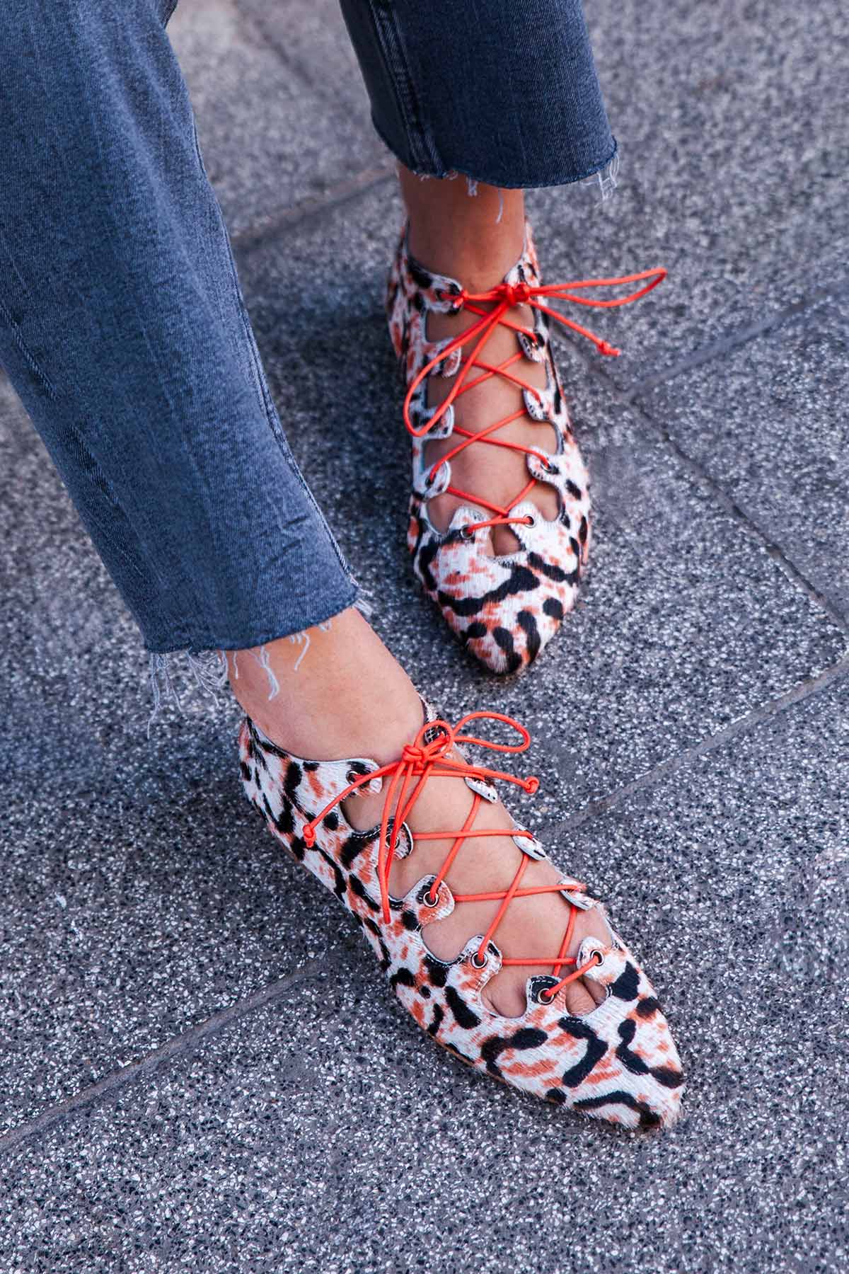 Berlin Coral Bootie (includes wool and leather insole)