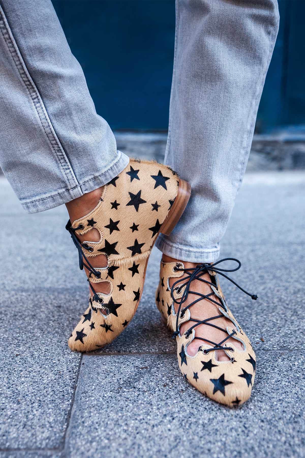 Berlin Star Boot (includes wool and leather insole)