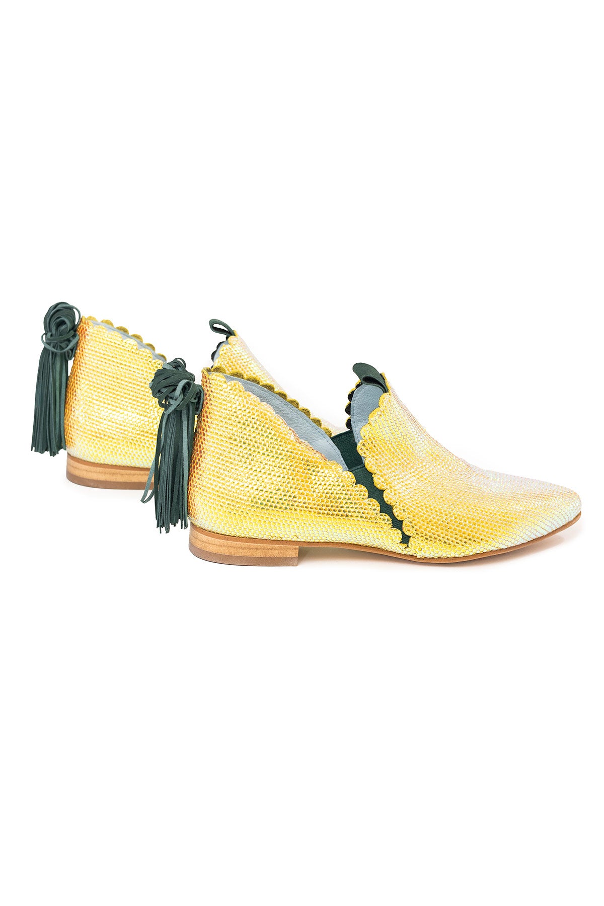 Ginebra Lima Boot (includes wool and leather insole)