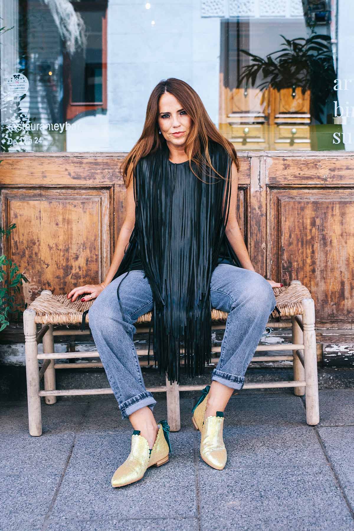 Ginebra Lima Boot (includes wool and leather insole)