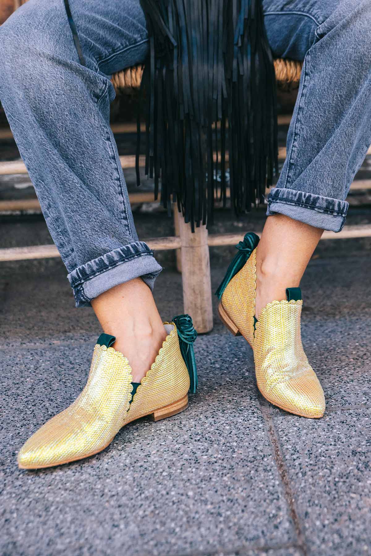 Ginebra Lima Boot (includes wool and leather insole)