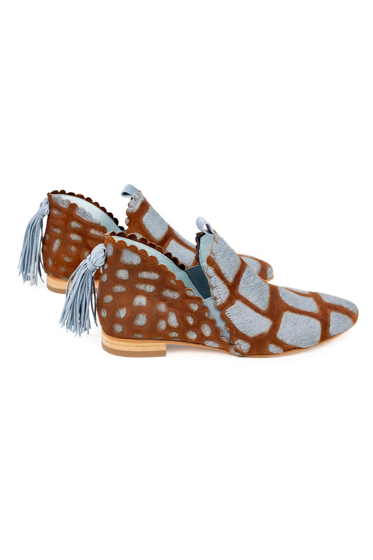 Ginebra Toasted Boot (includes wool and leather insole)