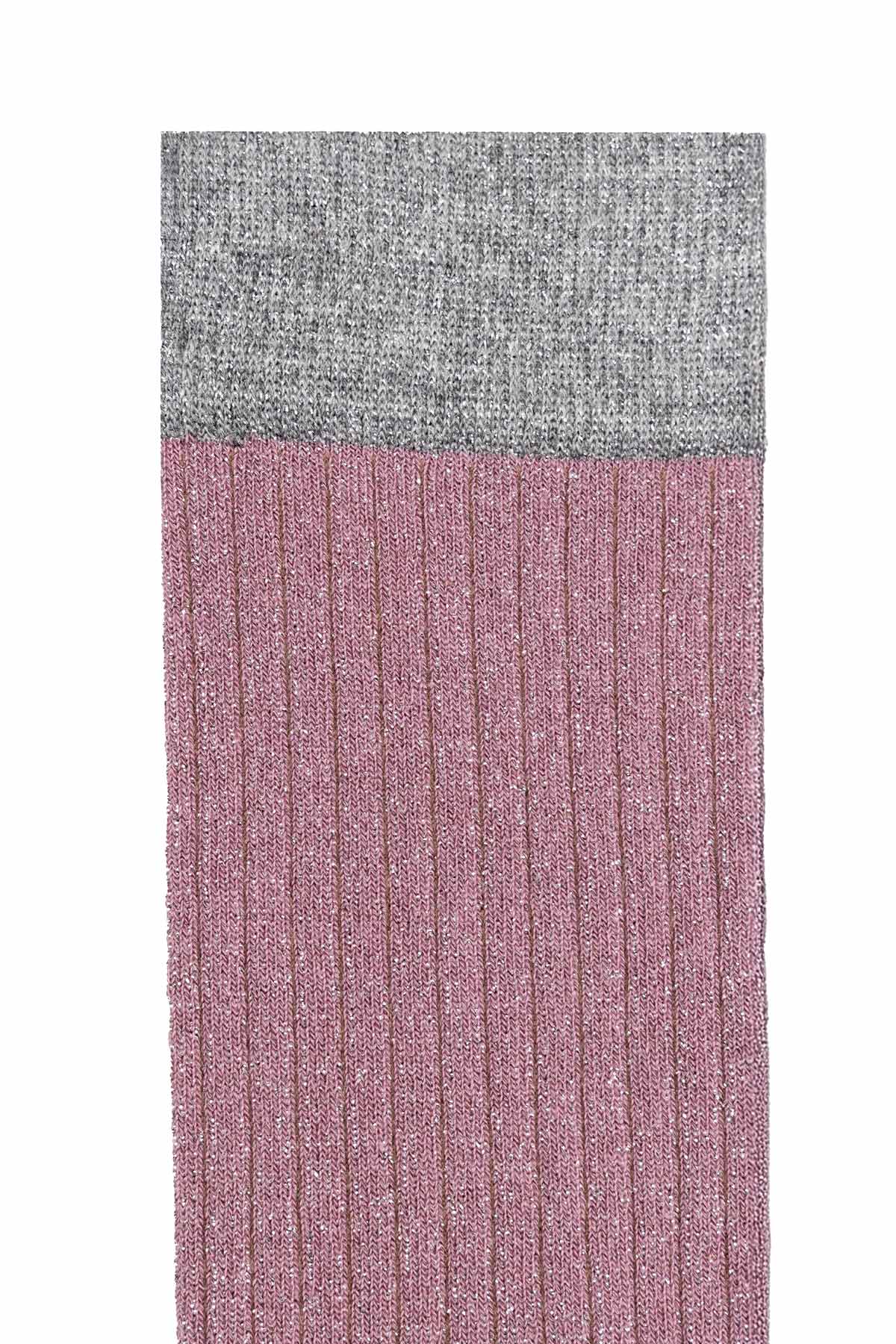 Calcetines Bebe Glitter