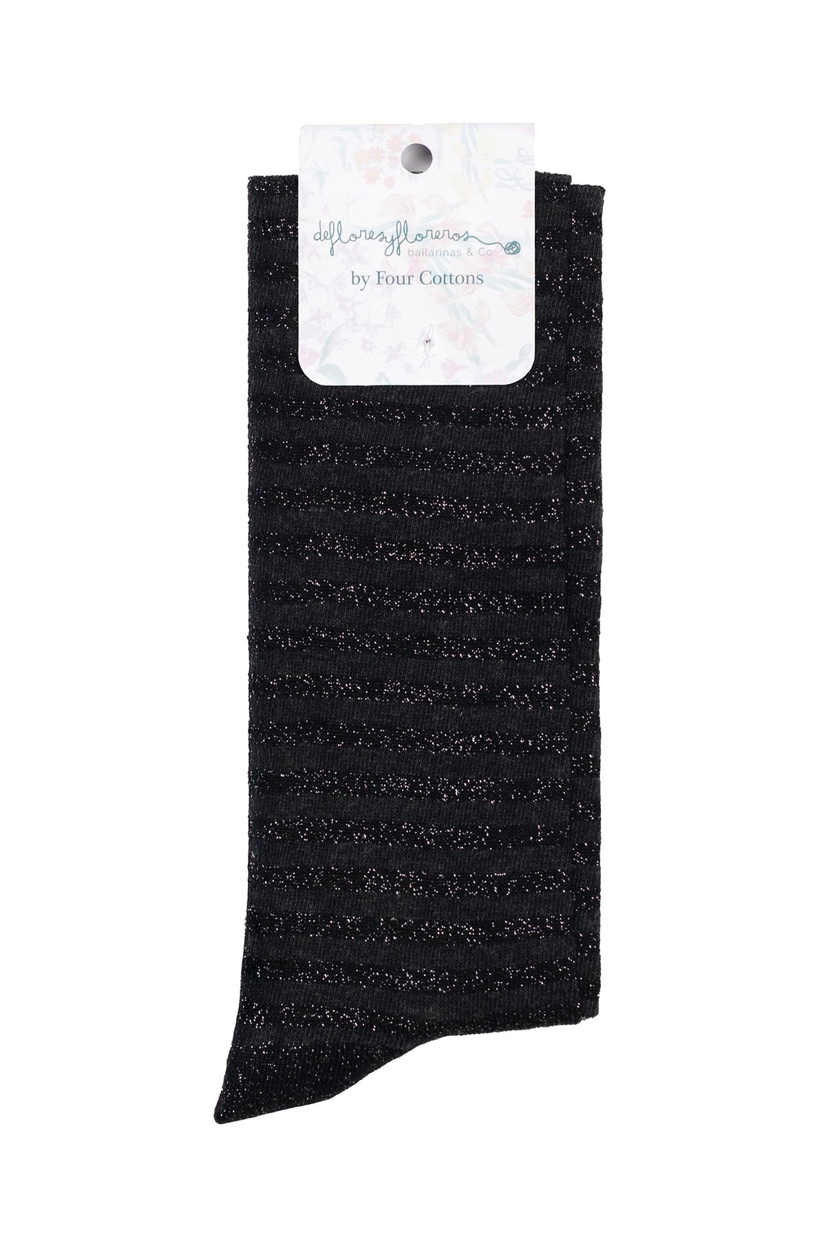 Calcetines Black Rayas