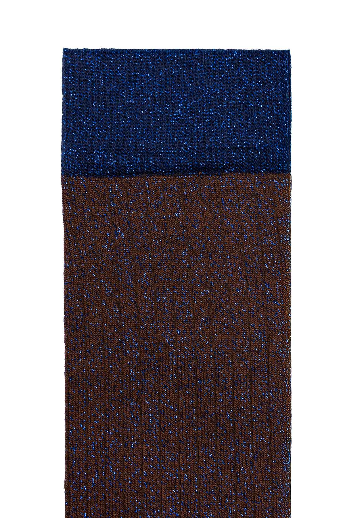 Calcetines Chocolate Glitter