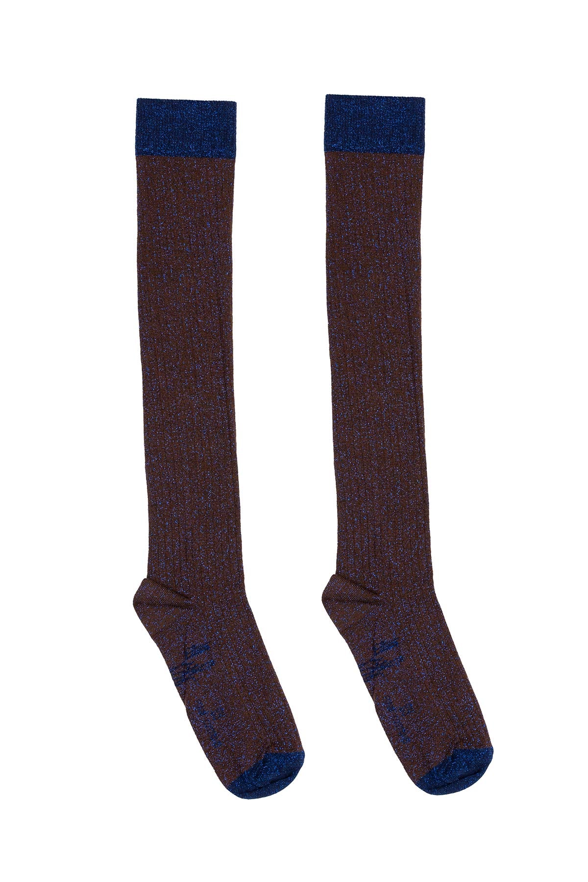 Calcetines Chocolate Glitter