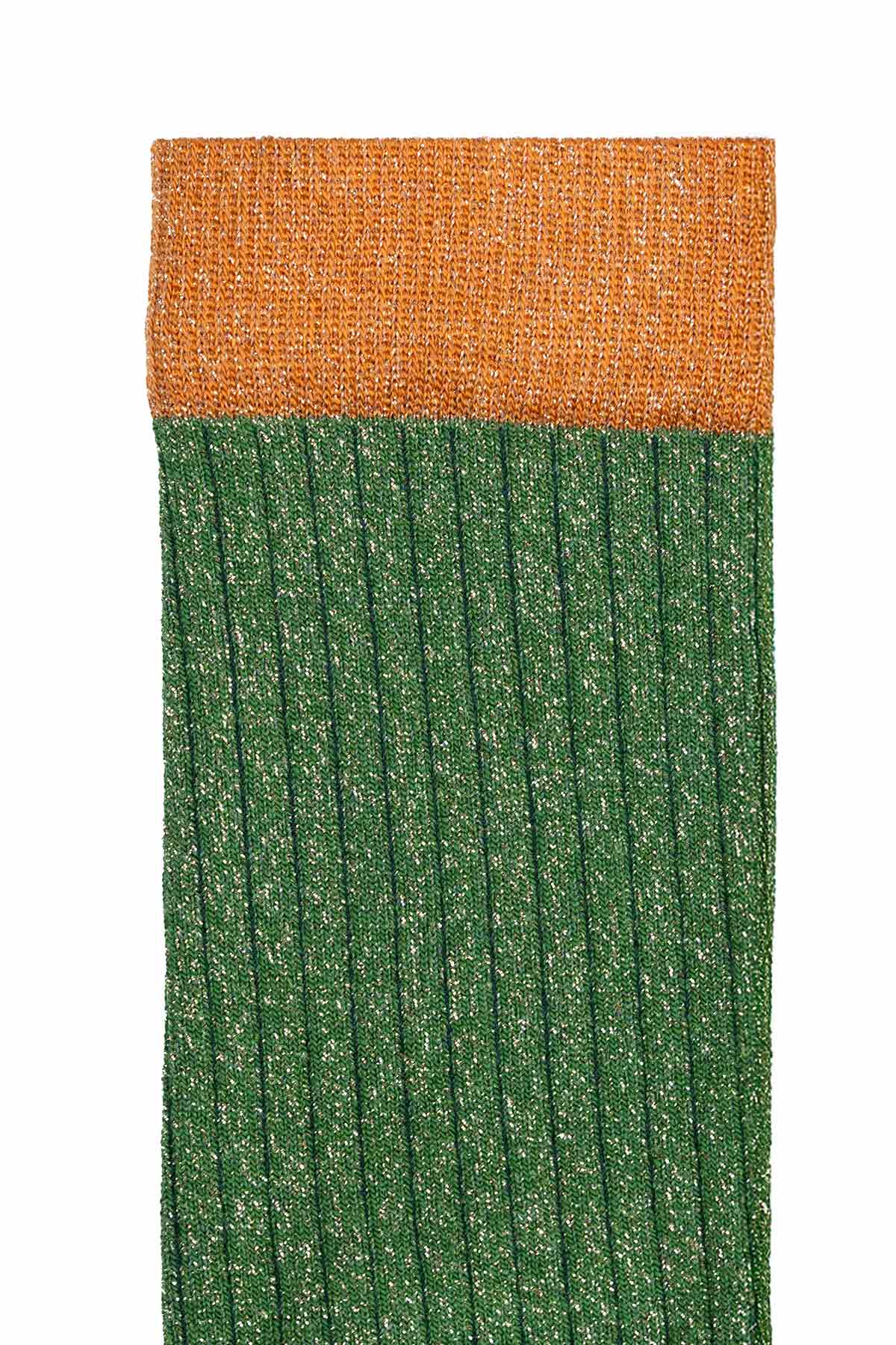 Calcetines Mandarina Glitter