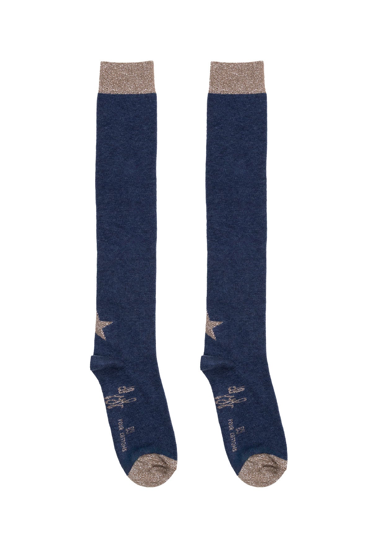 Calcetines Marino Star