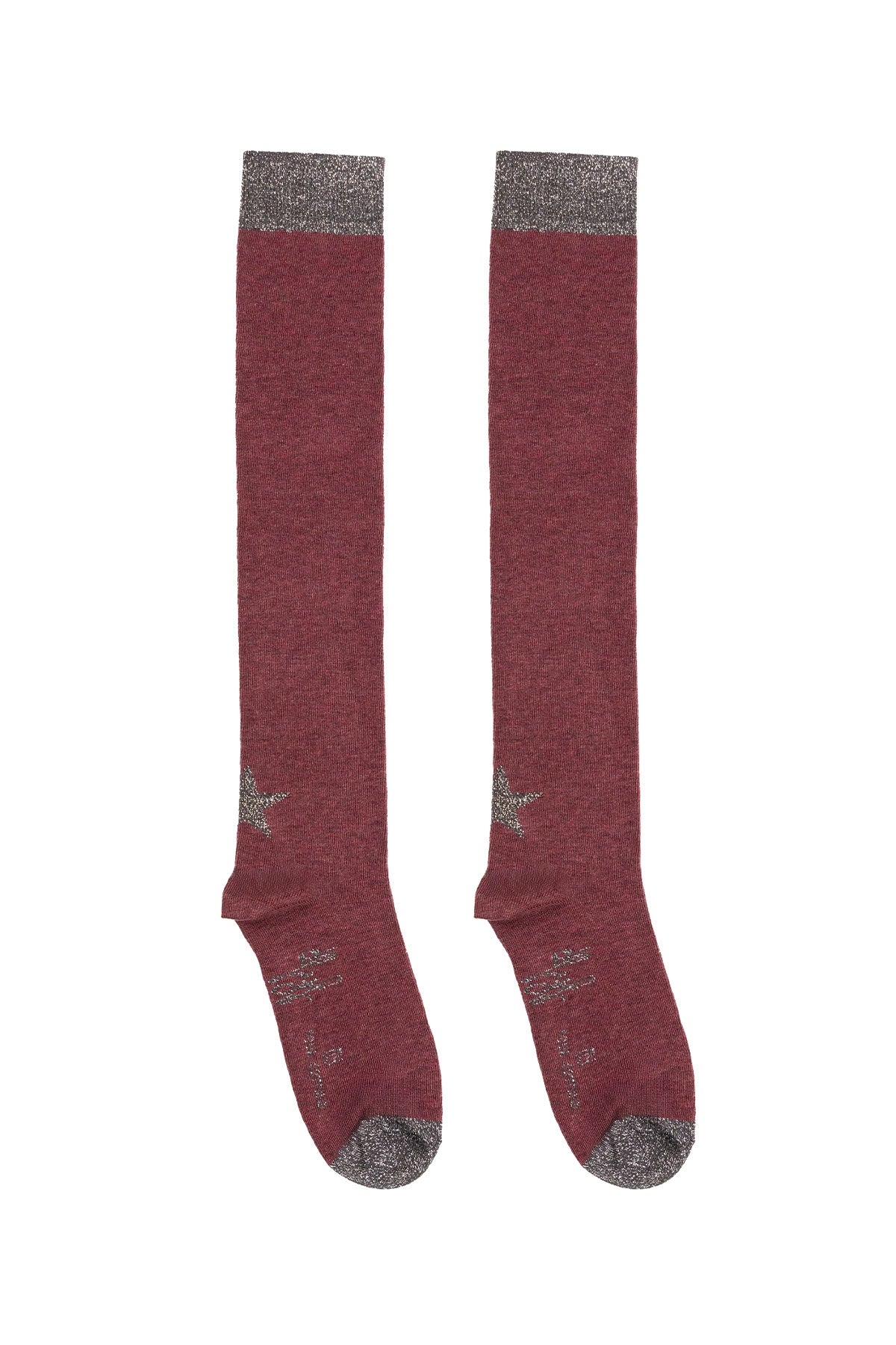 Calcetines Vino Star