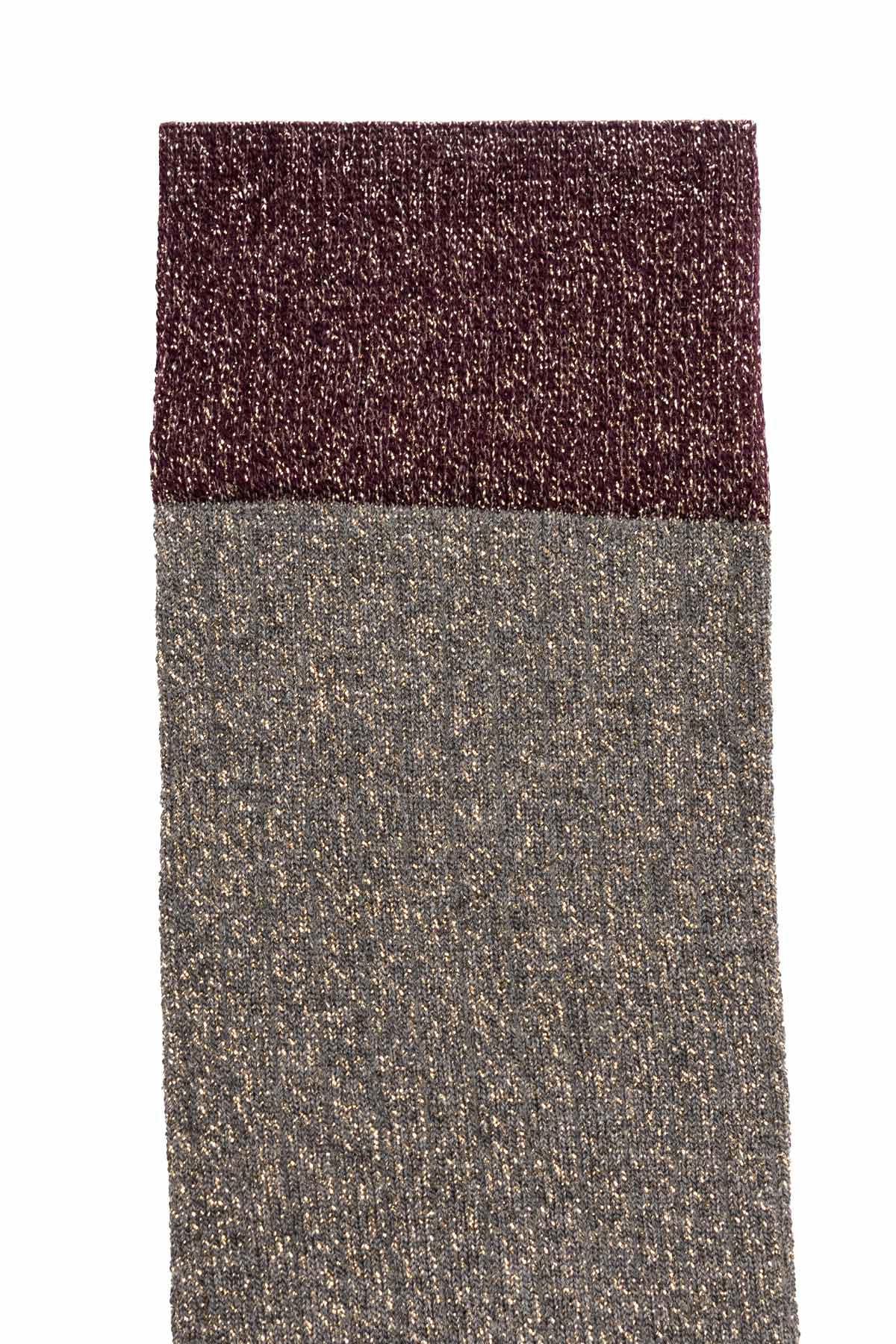 Calcetines Vino Glitter