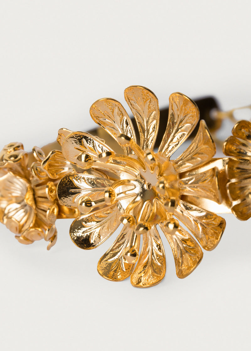 Choker Flor