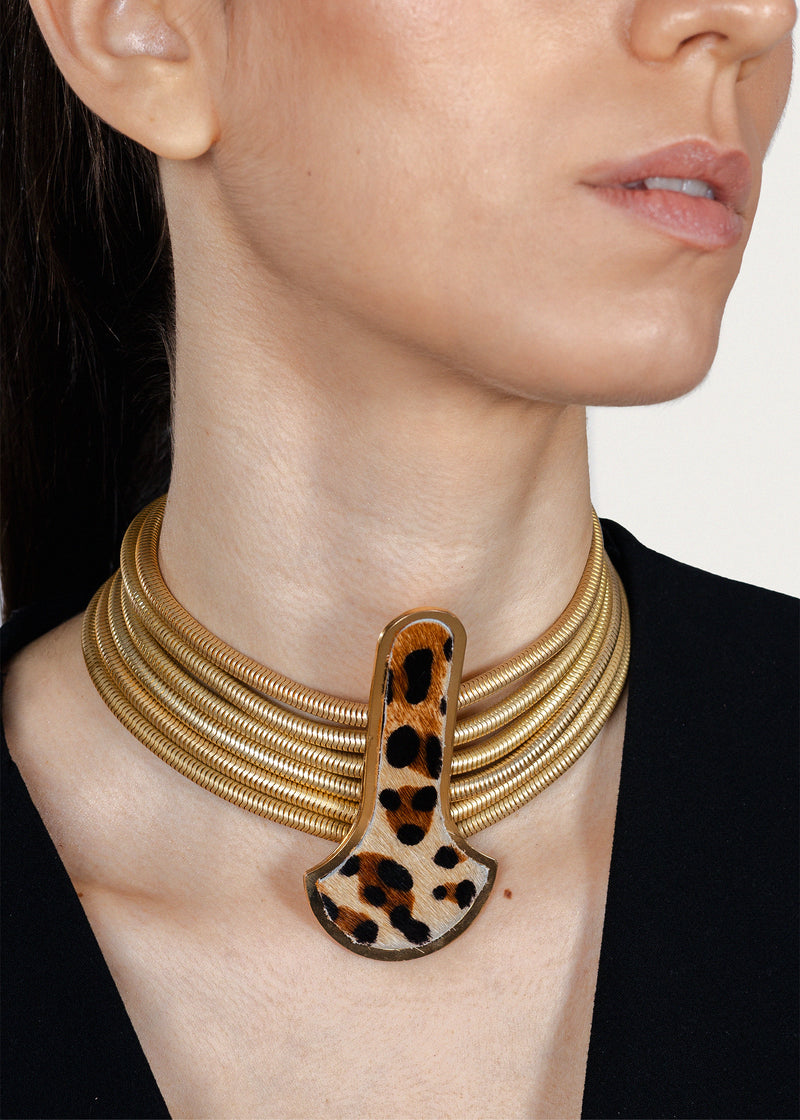 Choker Raiz · Estampa