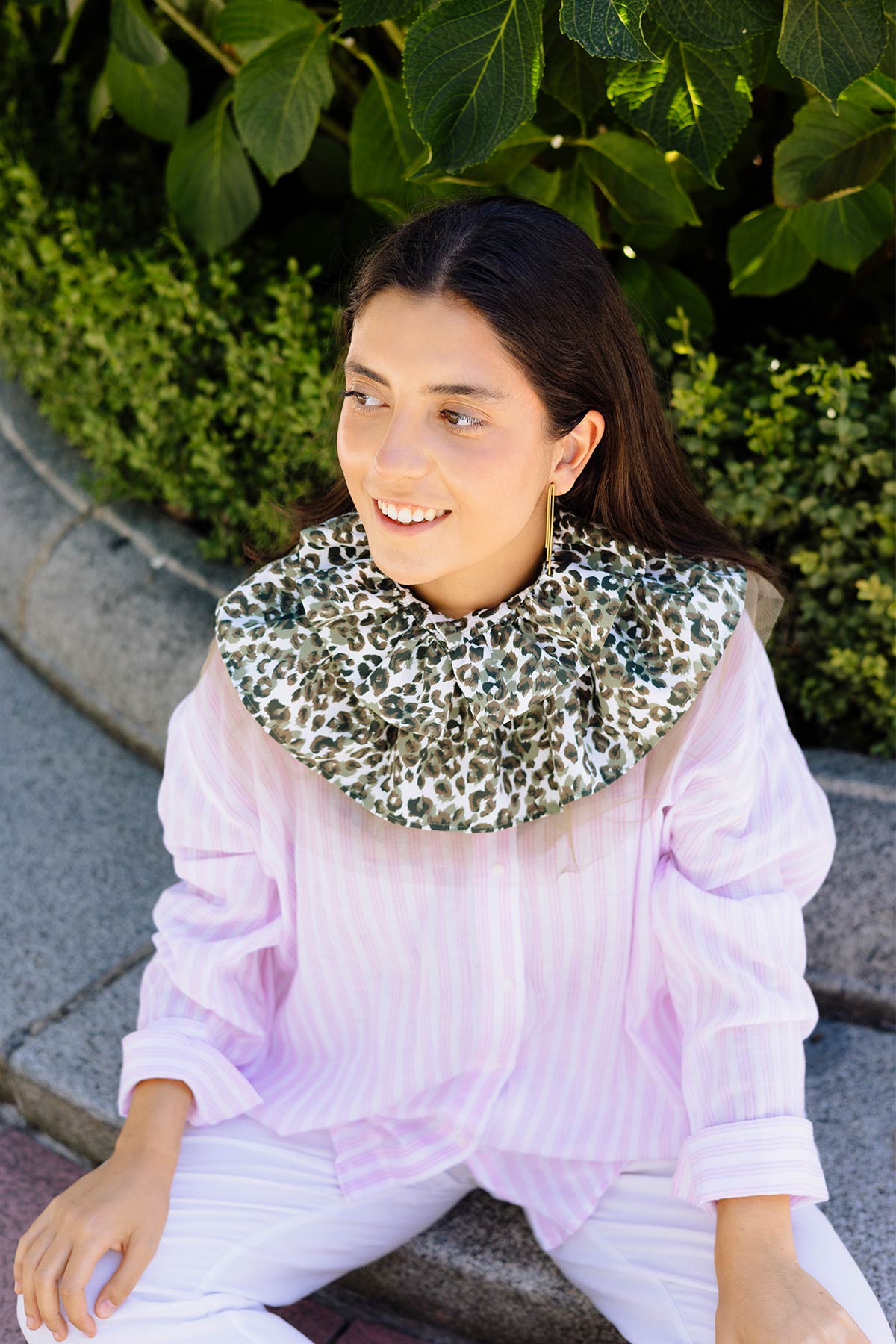 Cuello Print Caza