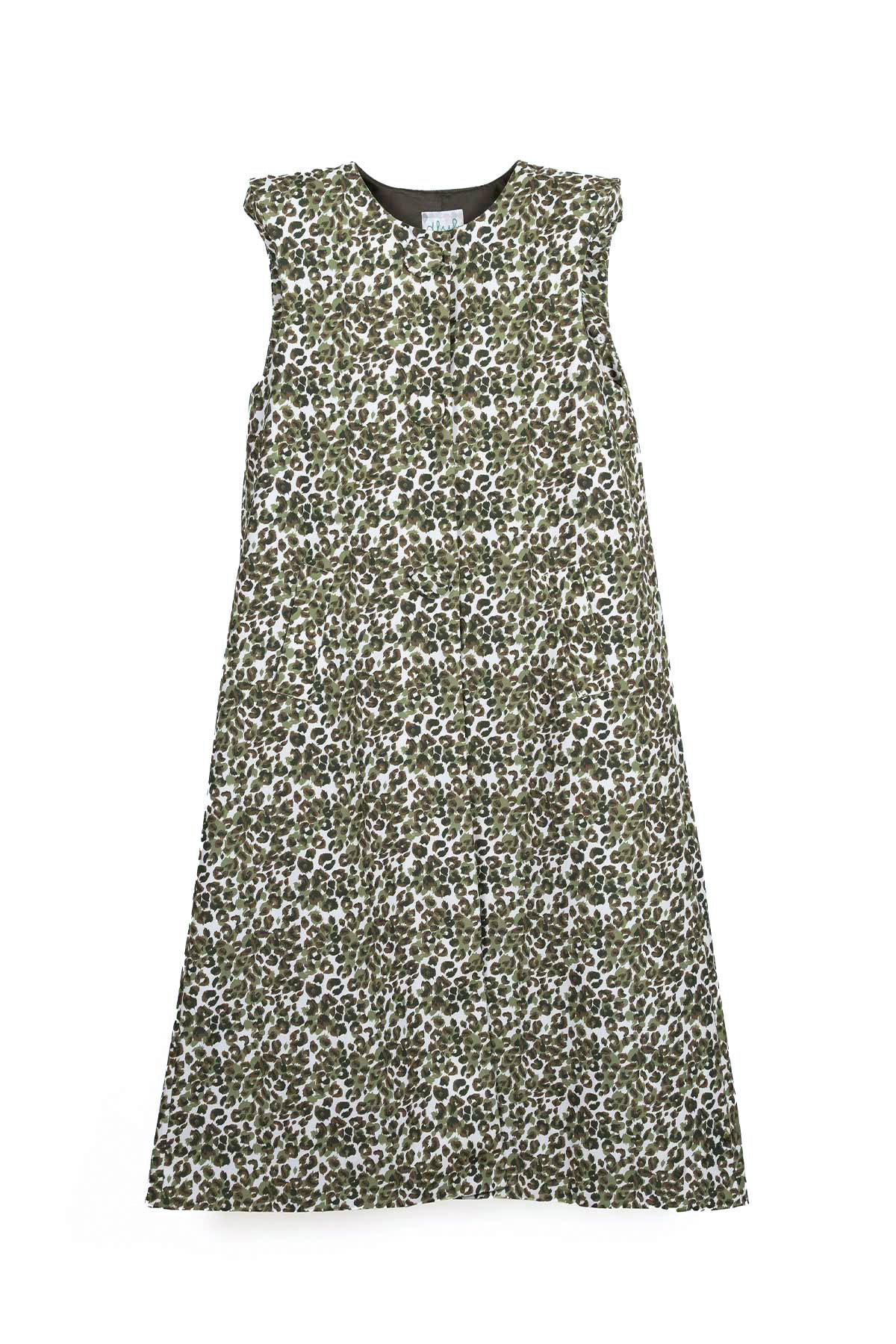 Gabardina Print Caza