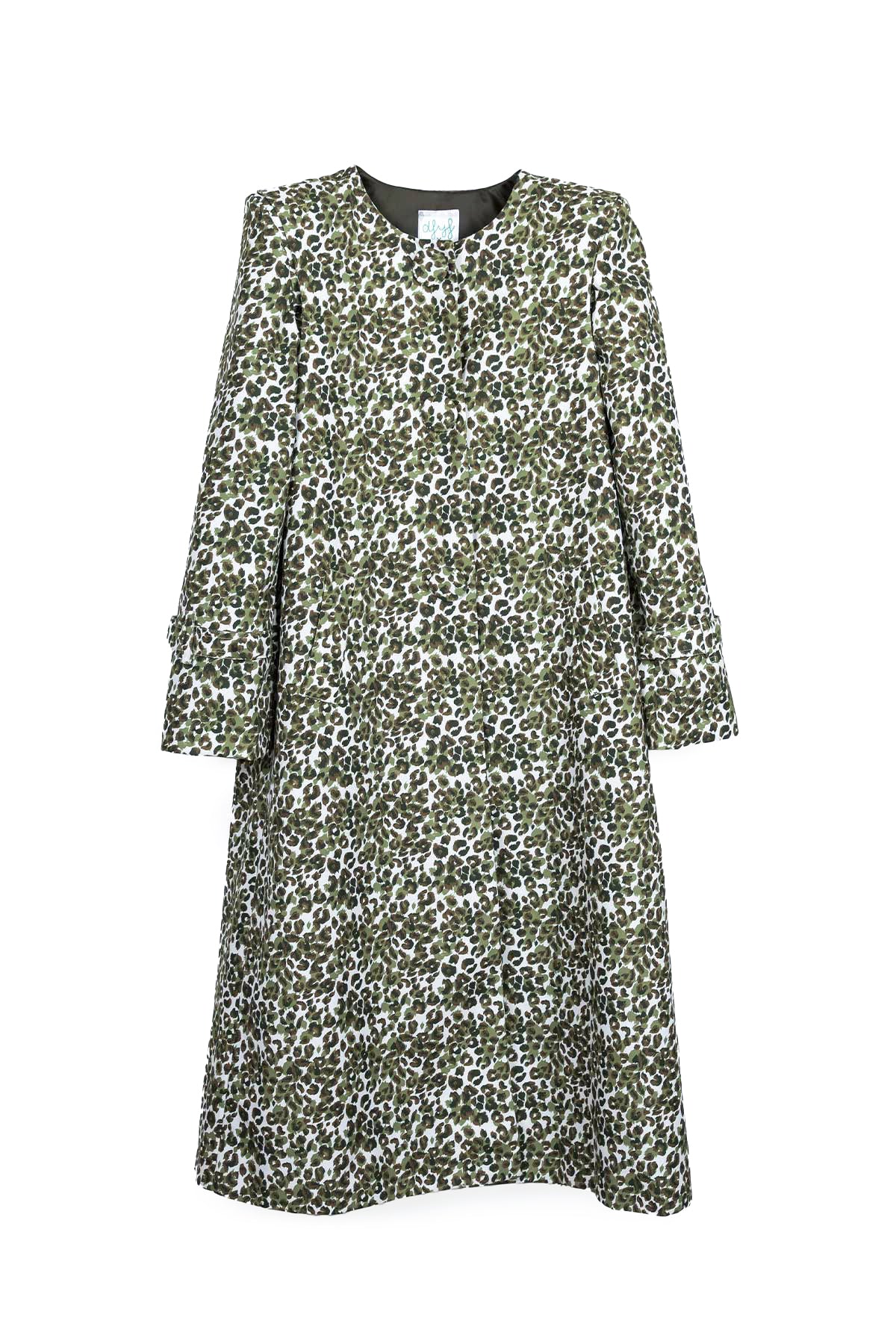 Gabardina Print Caza