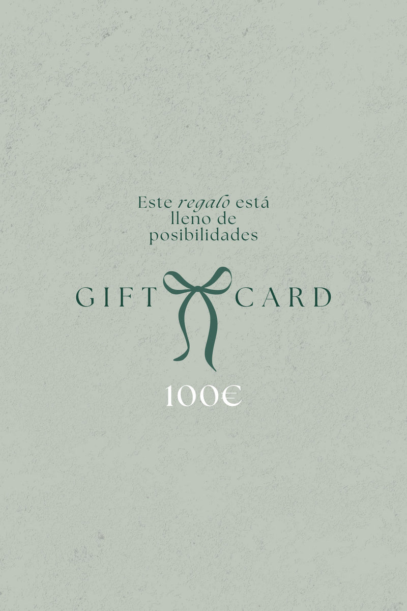Carta Regalo Digitale