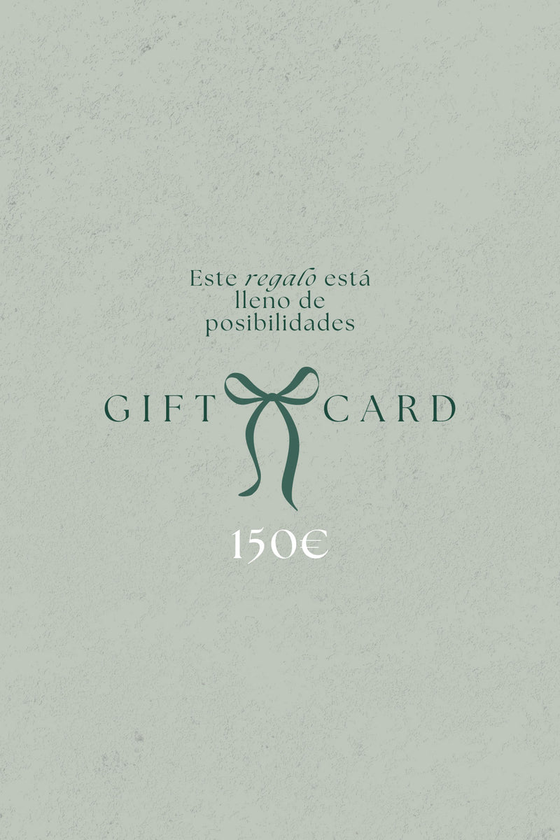 Carta Regalo Digitale
