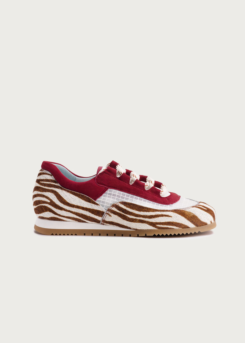 Running Clavelina Camel