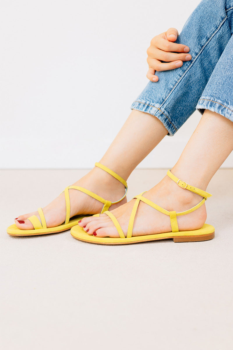 Cézanne Fluor Sandal