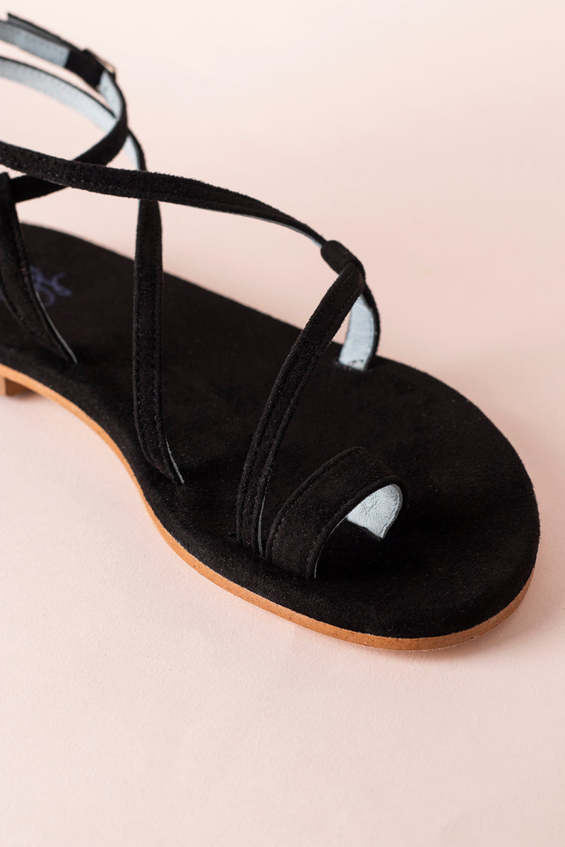 Cézanne Sandal Black