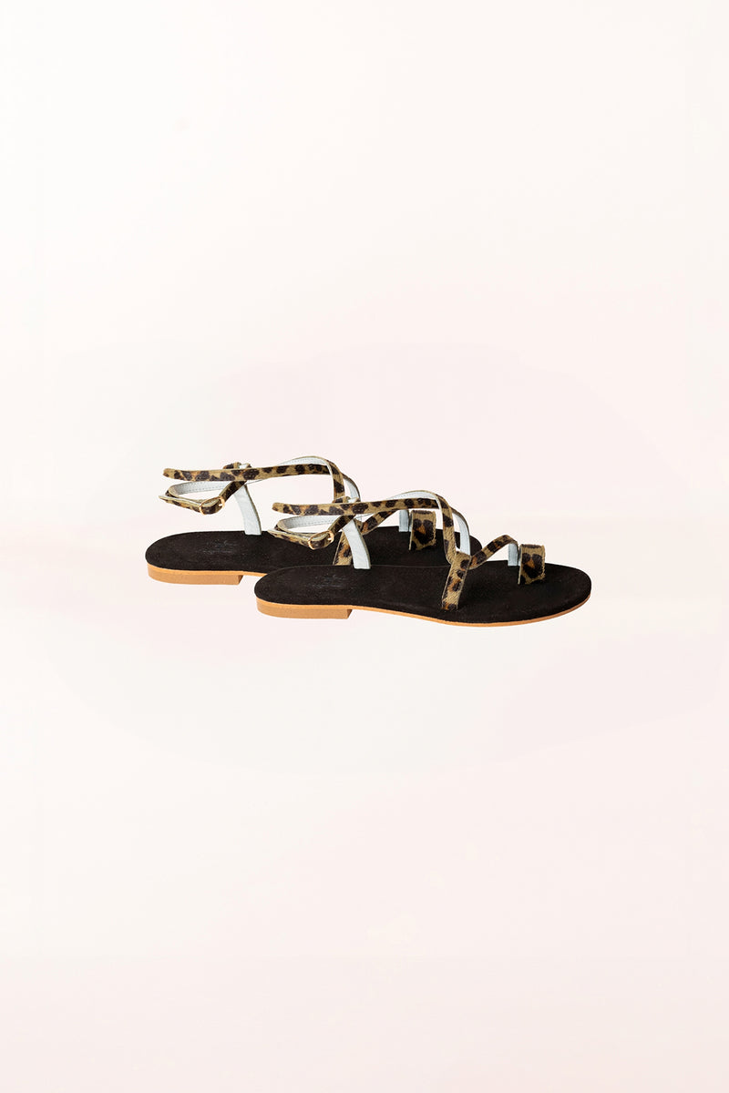 Cézanne Hunting Sandal
