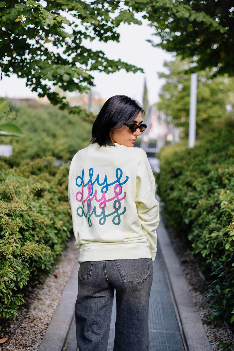Sweatshirt dfyf Citrus