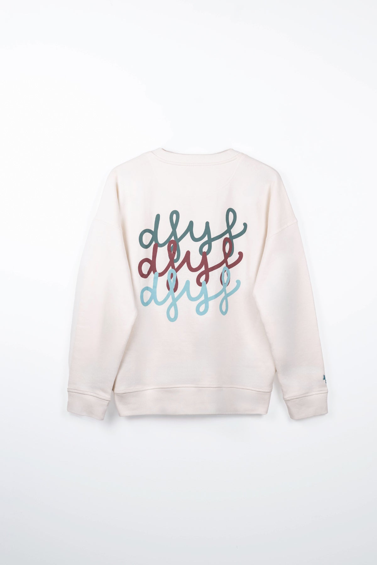Sudadera dfyf Ivory