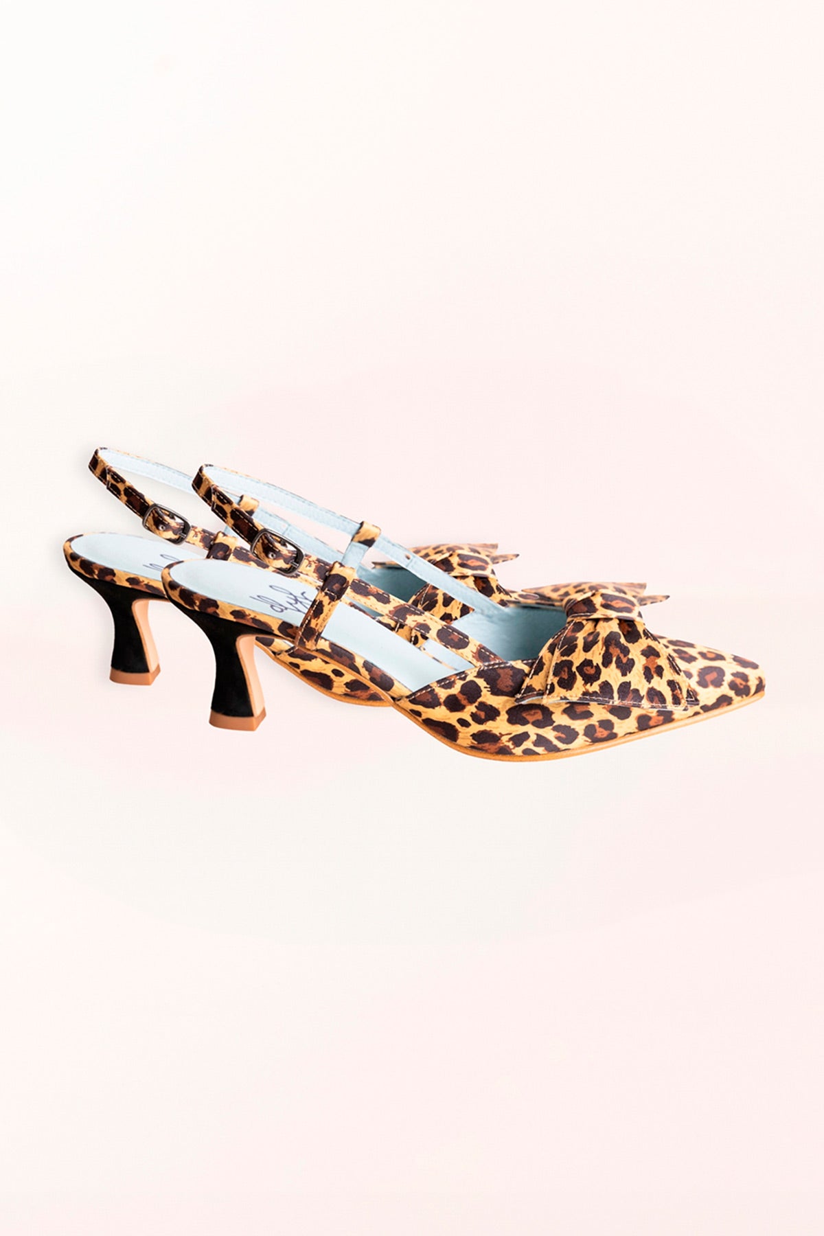 Miguel Ángel Print Heel
