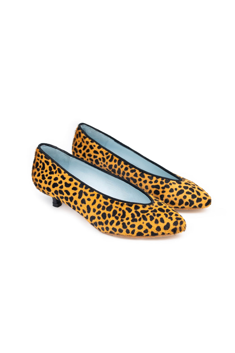 St. Petersburg Heel Black