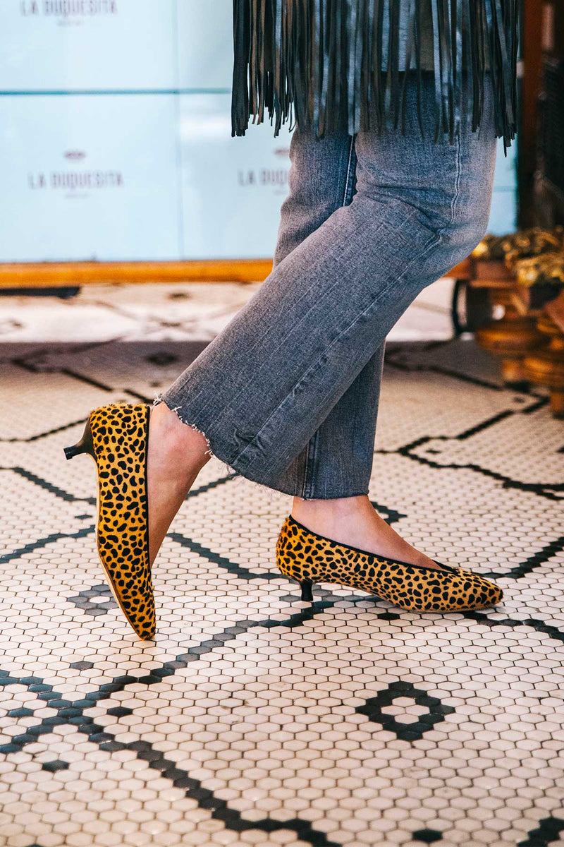 St. Petersburg Heel Black