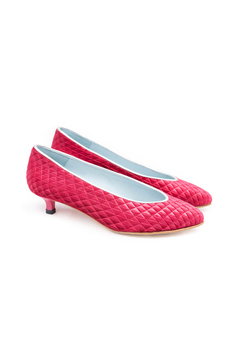 Heel S. Petersburg Strawberry